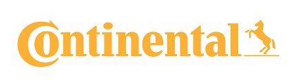 Brand logo for Continental tires